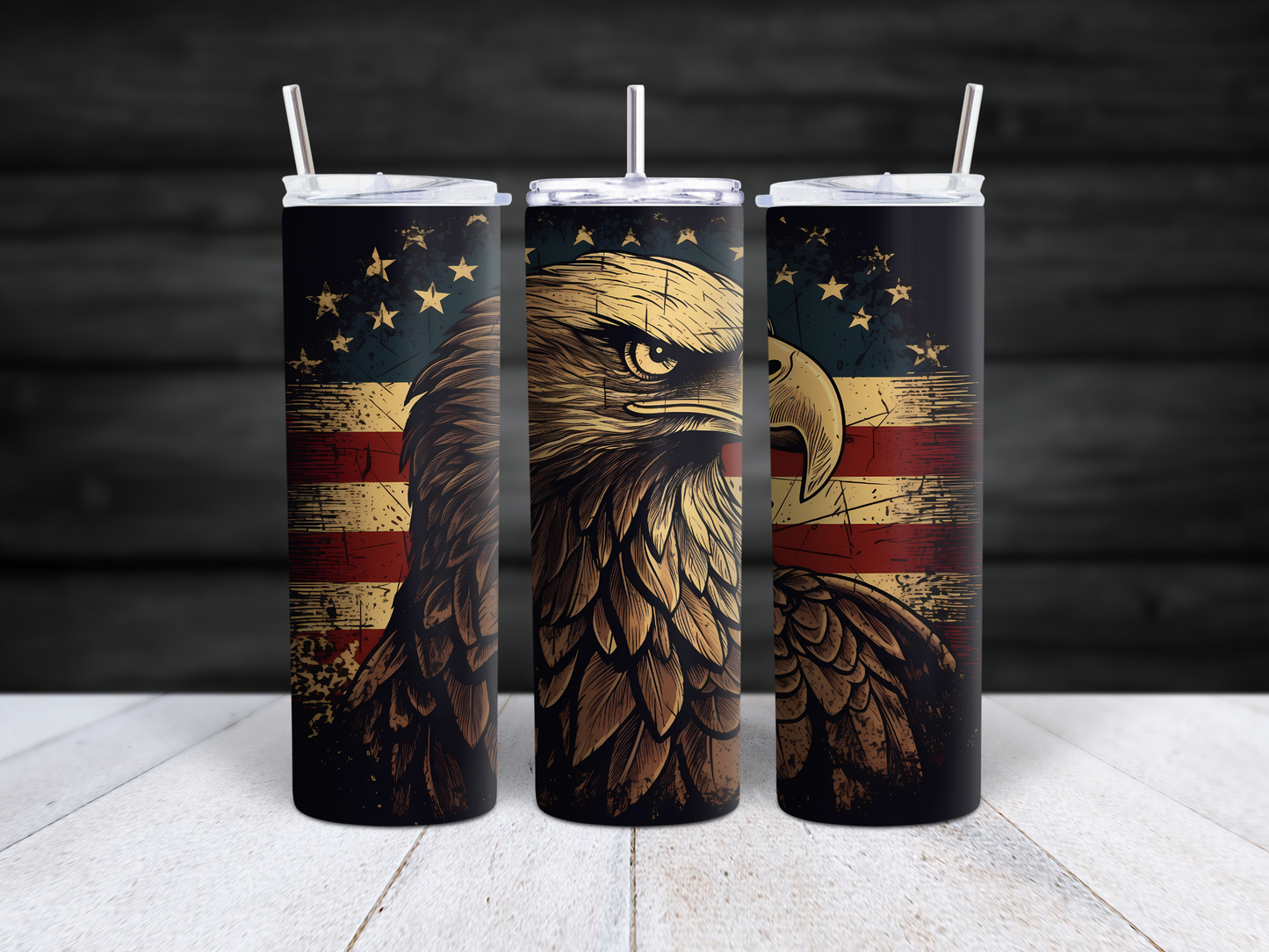 Eagle Tumbler