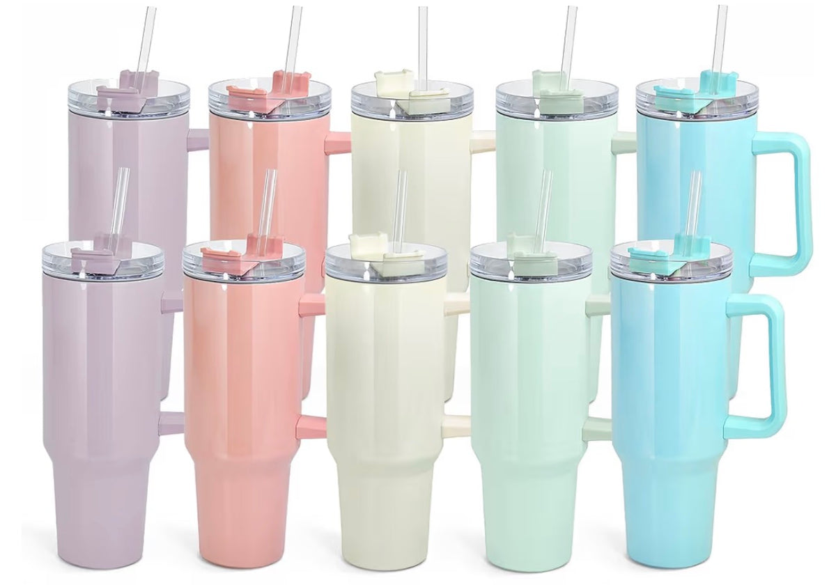 Celestial Moon Tumbler