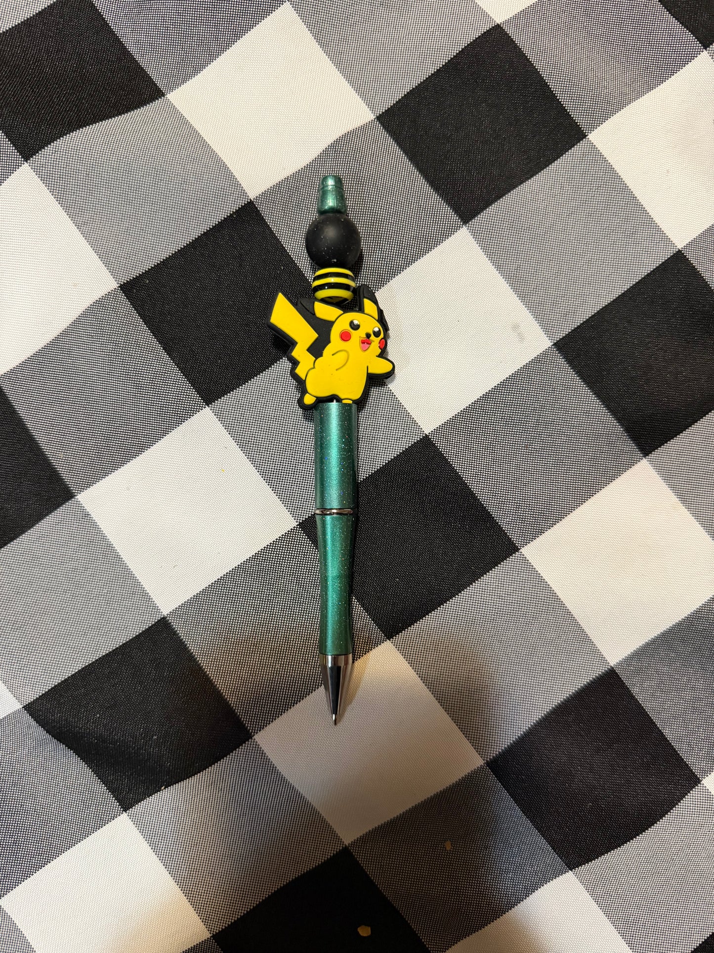 Pika Pika! Beaded Pen