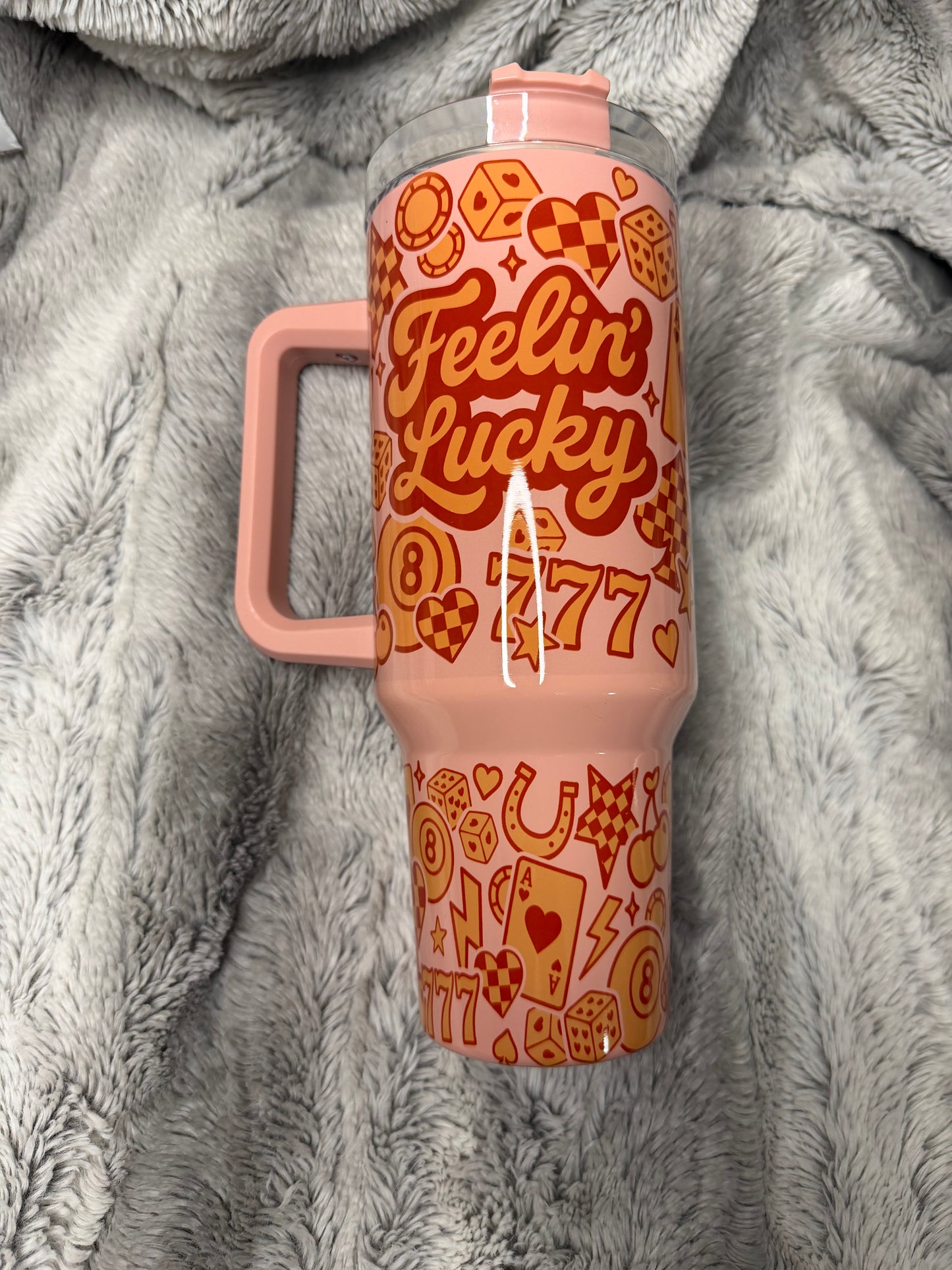 Feelin’ Lucky 40oz Tumbler