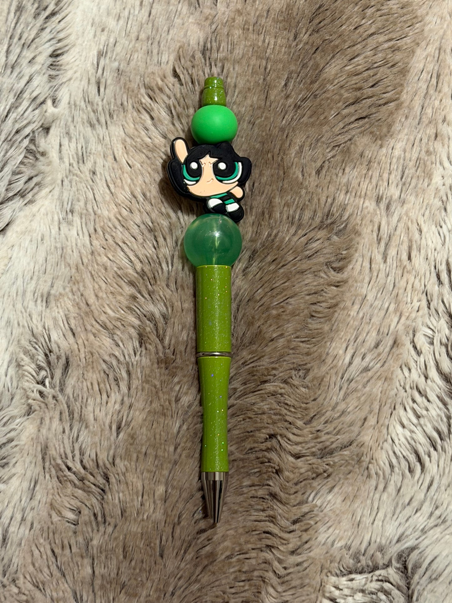 Bubbles Beaded Pen