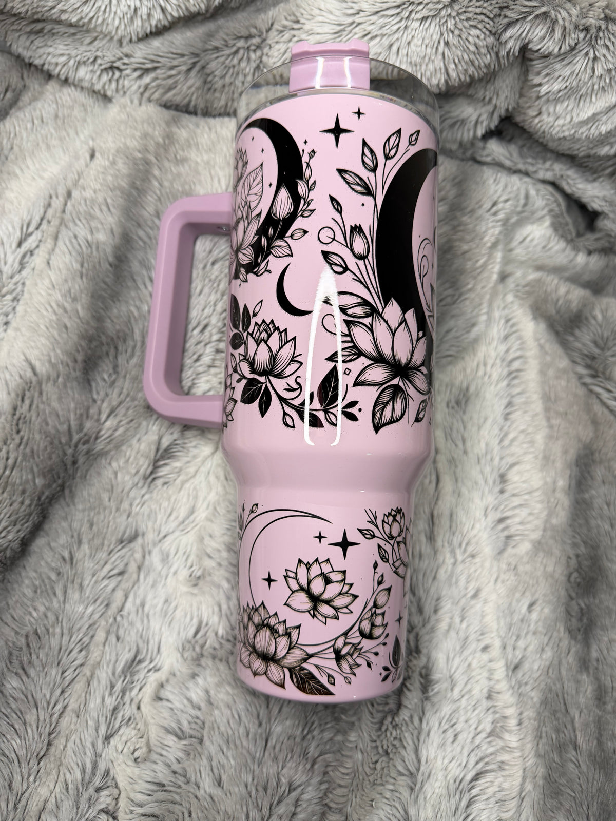 Celestial Moon Tumbler