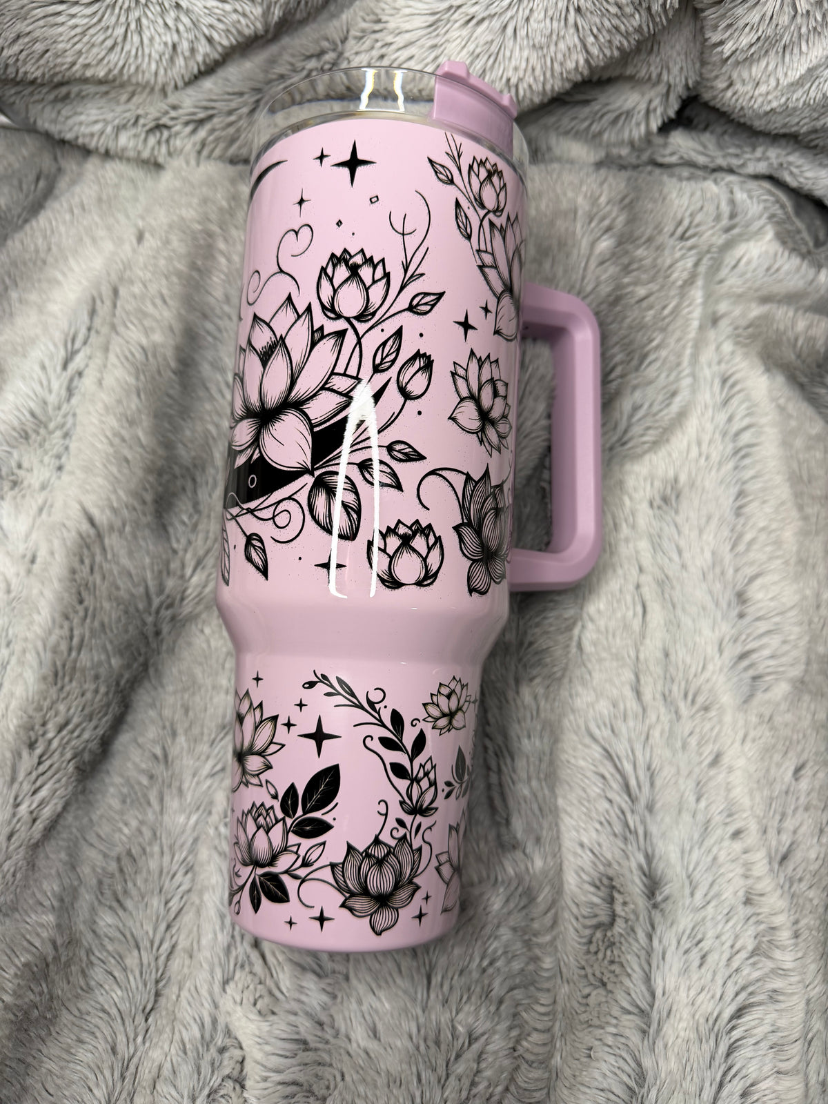 Celestial Moon Tumbler