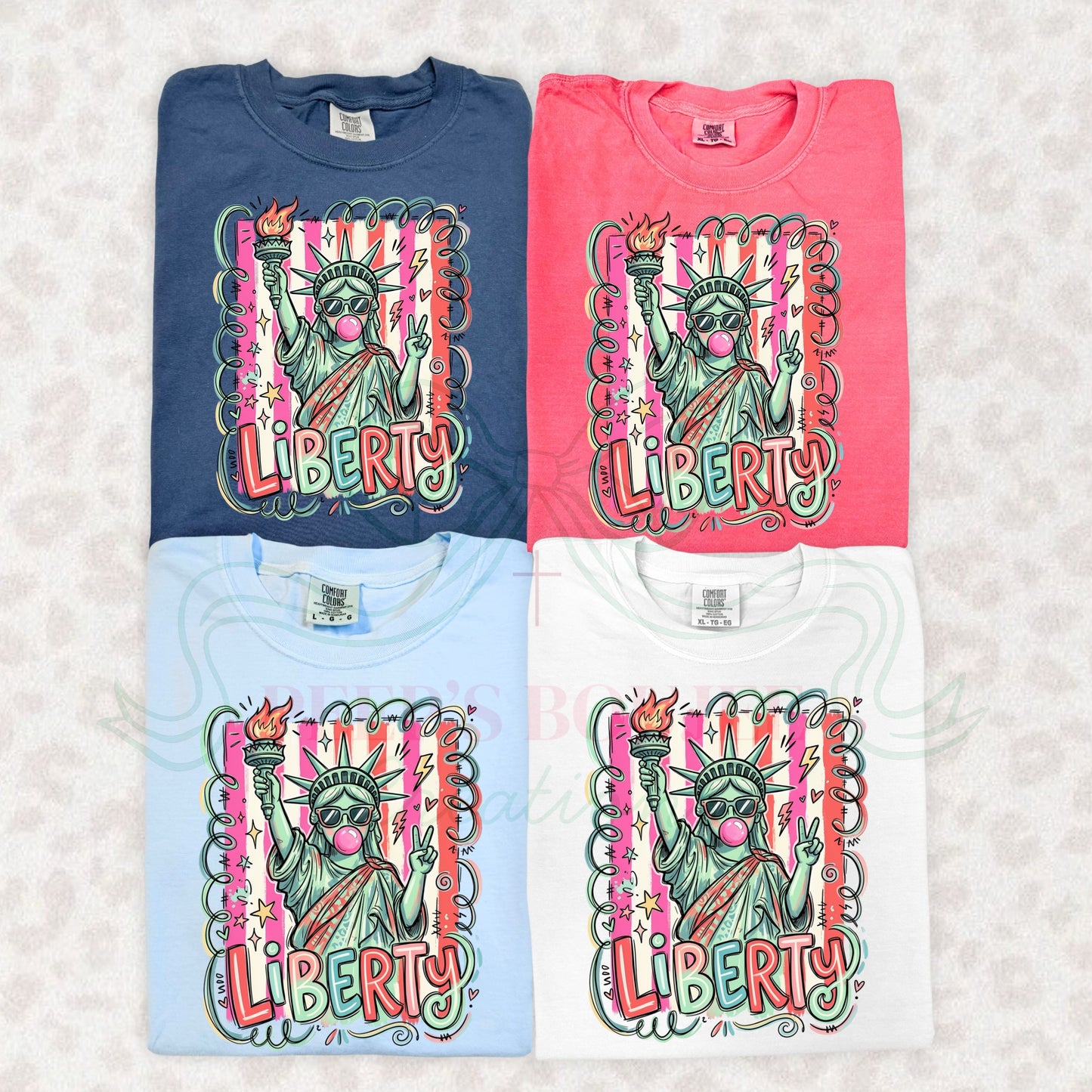 Liberty Shirt Sweatshirt Hoodie