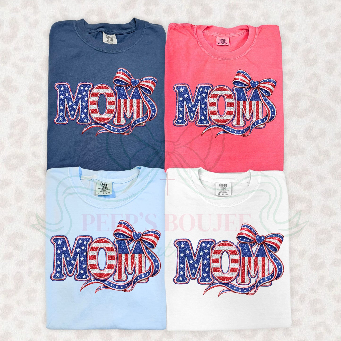 USA Mom Shirt Sweatshirt Hoodie
