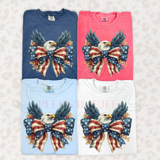 Coquette Eagle Shirt Sweatshirt Hoodie