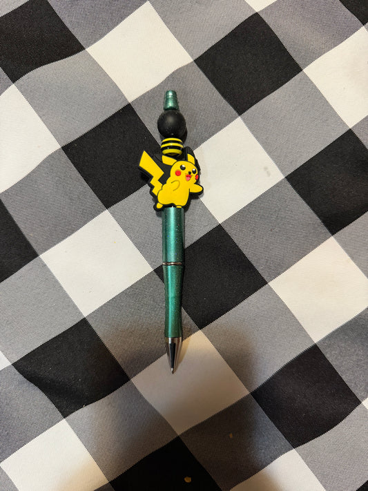 Pika Pika! Beaded Pen