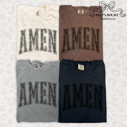 Amen Short Sleeve