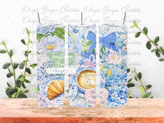 Christian Breakfast Tumbler