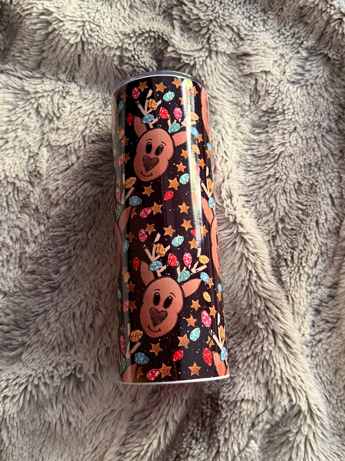 Let Your Light Shine 20oz Tumbler Ready to Ship