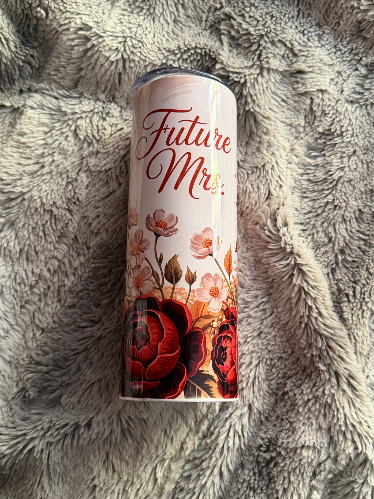 Future Mrs 20oz Tumbler Ready to Ship