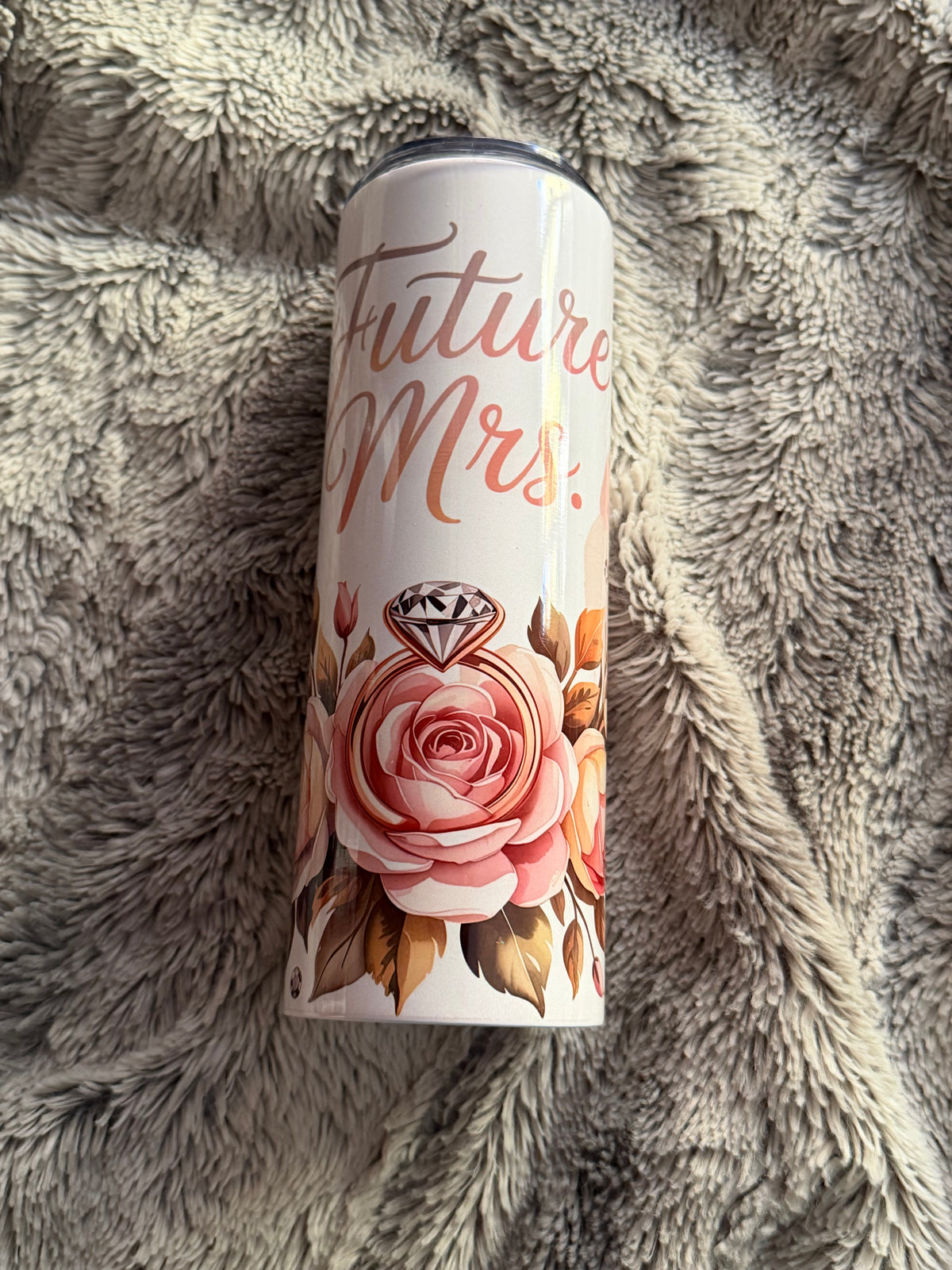 Future Mrs 20oz Tumbler Ready to Ship